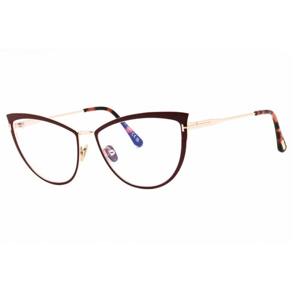 Tom Ford EYEGLASSES TF5877B-069-56 New with case main image 5